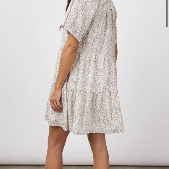 NWT Rails Clarissa Cheetah Print Dress 🐆 - Picture 2 of 6